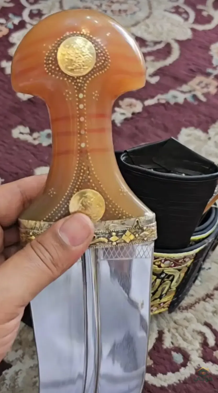 جنبية زراف
