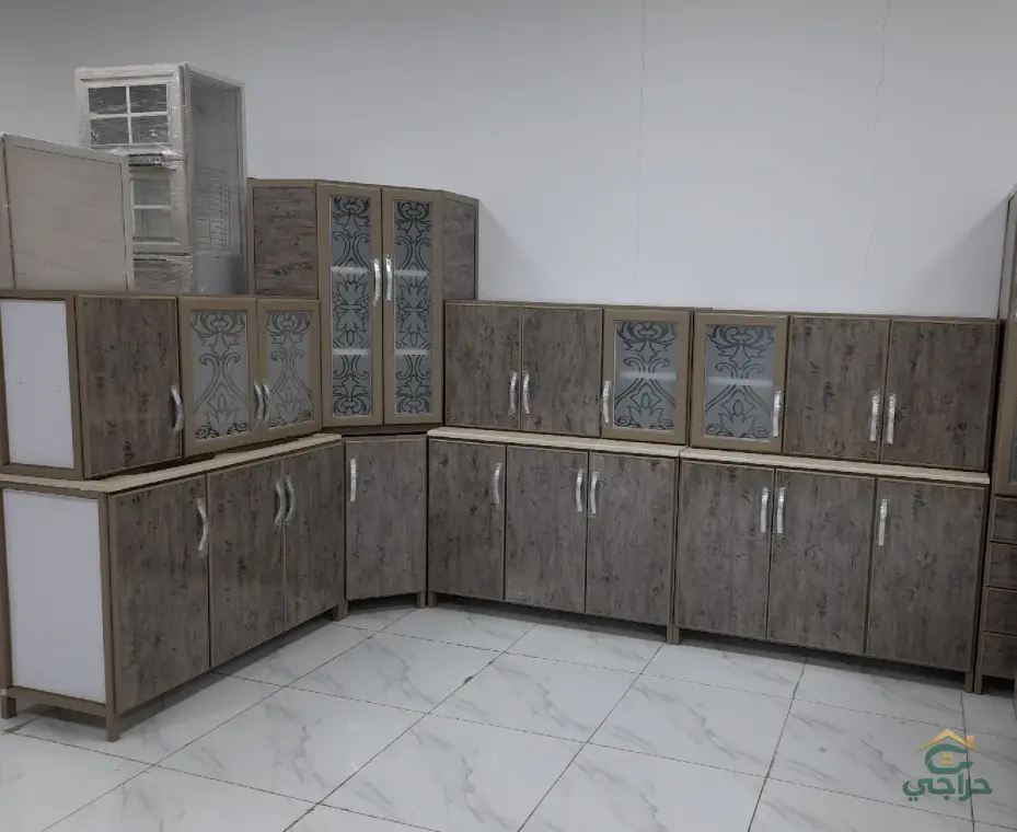 اثاث ومطبخ مستخدم