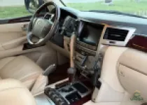 LX 2012 جيب لكزز مستعمل نظيف