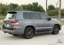 LX 2012 جيب لكزز مستعمل نظيف