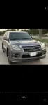 LX 2012 جيب لكزز مستعمل نظيف