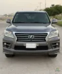 LX 2012 جيب لكزز مستعمل نظيف