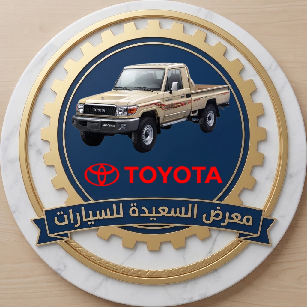 معرض السعيدة للسيارات